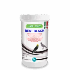 Best Black 500g - Colorant Noir - Happy Bird