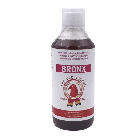 Bronx 500 Ml - Voies Respiratoires 4 Bronx 500 Ml - Voies Respiratoires - Afbeelding 2