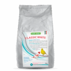 Classic White 5kg - Pâtée Blanche Sèche