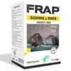 FRAP Block Garage & Abris 300 G - Combattre Souris Et Rats -VogelZorg – Voeding en Verzorging voor Vogels frap block garage abris 300 g combattre souris et rats