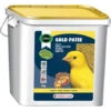 VERSELE-LAGA Gold Pâtée Jaune Grasse Pour Canaris 5kg -VogelZorg – Voeding en Verzorging voor Vogels gold patee jaune grasse pour canaris 5kg