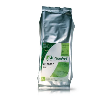 Gr Micro 500 Gr - GreenVet 3 Gr Micro 500 Gr - GreenVet
