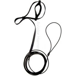 Harnais Pour Perruches Et Perroquets Aviator - XS/Noir 7 Harnais Pour Perruches Et Perroquets Aviator - XS/Noir -VogelZorg – Voeding en Verzorging voor Vogels harnais pour perruches et perroquets aviator xsnoir 2