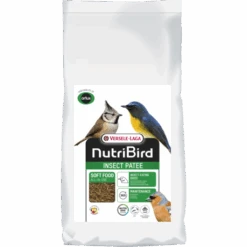 VERSELE-LAGA Insect Pâtée 20kg - Aliment Complet Pour Tous Les Oiseaux Insectivores