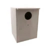 Nichoir En Bois Pour Grandes Perruches - 30 Cm -VogelZorg – Voeding en Verzorging voor Vogels nichoir grandes perruches type callopsite 30 cm