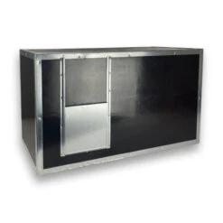 Nichoir Horizontal Pour Perroquet Aras 85x40x50 Cm -VogelZorg – Voeding en Verzorging voor Vogels nichoir pour perroquet aras 85x40x50 cm 2