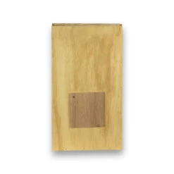 VogelZorg – Voeding en Verzorging voor Vogels -VogelZorg – Voeding en Verzorging voor Vogels nichoir vertical pour grandes perruches 25x25x45 cm 1