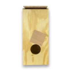 VogelZorg – Voeding en Verzorging voor Vogels -VogelZorg – Voeding en Verzorging voor Vogels nichoir vertical pour perruches 25x25x55 cm 1