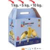 Pâtée Jaune Sèche Aux œufs 10Kg - Easyyem -VogelZorg – Voeding en Verzorging voor Vogels patee a base d oeufs easyyem pour canaris 5kg