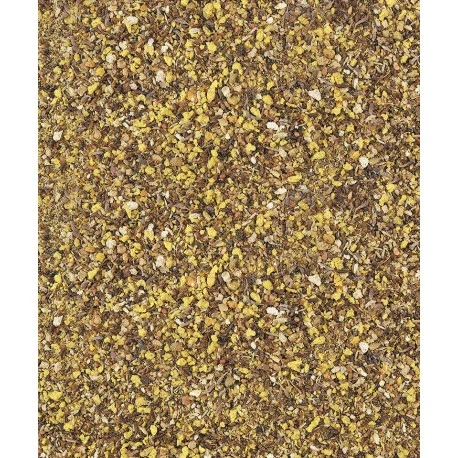 Pâtée Aux œufs Pour Oiseaux Indigènes 4 Kg 4 Pâtée Aux œufs Pour Oiseaux Indigènes 4 Kg - Afbeelding 2