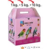 Pâtée Aux œufs Pour Perruches 5kg -VogelZorg – Voeding en Verzorging voor Vogels patee aux oeufs pour perruches 5kg