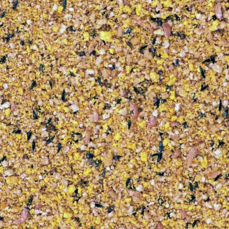 Pâtée Aux Oeufs Pour Oiseaux Indigènes 5kg - Cédé 4 Pâtée Aux Oeufs Pour Oiseaux Indigènes 5kg - Cédé - Afbeelding 2