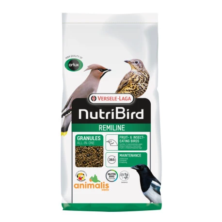 VERSELE-LAGA Remiline - Granulé Gras Universel 25kg 3 VERSELE-LAGA Remiline - Granulé Gras Universel 25kg