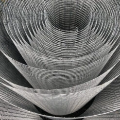 Rouleau De Treillis - 12,7 X 25,4 X 1,45 Mm - 25 Mètres -VogelZorg – Voeding en Verzorging voor Vogels rouleau de treillis 25 metres 127 x 254 x 145 mm 2