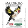 UNICA MAJOR-365 - BASIC PATÈ 2 KG -VogelZorg – Voeding en Verzorging voor Vogels unica major 365 basic pate 2 kg
