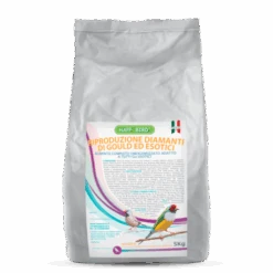 Uniko Reproduction Diamants De Gould Et Exotiques Farine 5kg